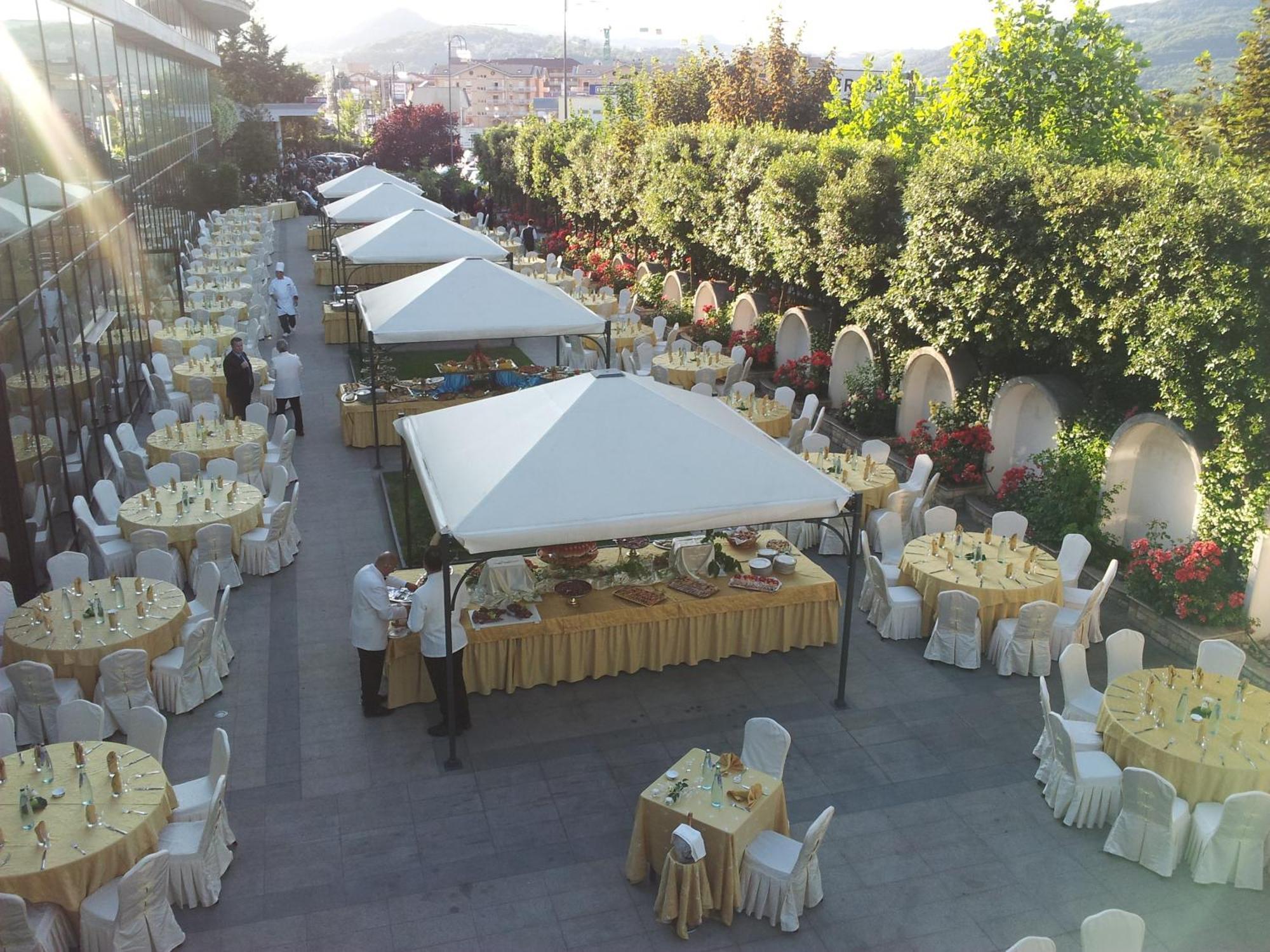 Grand Hotel Europa Isernia Exterior photo